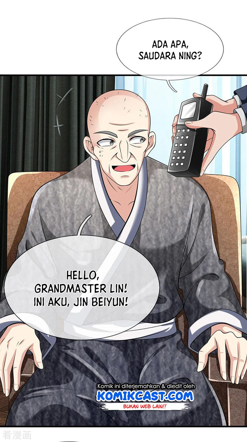 City of Heaven TimeStamp (Urban Rebellion) Chapter 151 Gambar 9